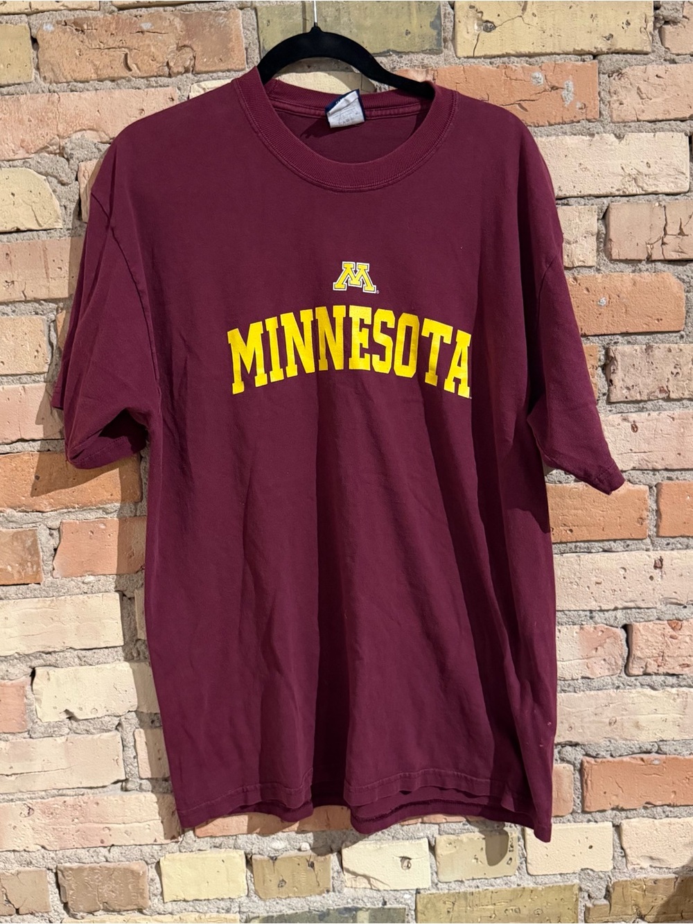 Vintage university of Minnesota shirt